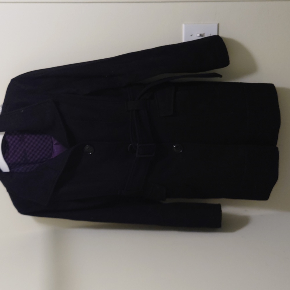 Steve Madden peacoat